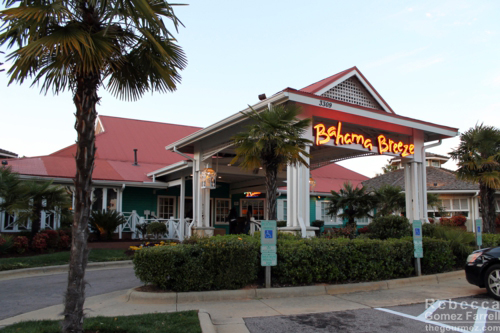 bahama breeze locations in florida