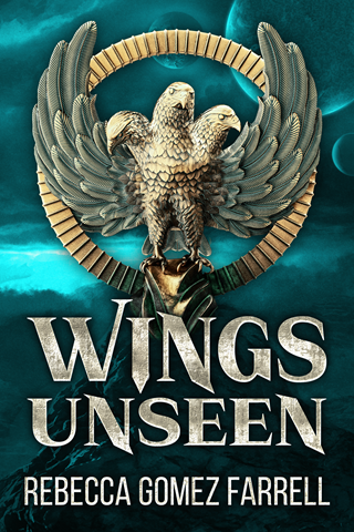 Book cover for Wings Unseen