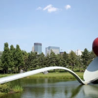 Minneapolis Blogging – The Sculpture Garden and Eat Street