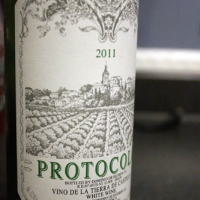 Protocolo 2011 White Wine