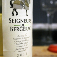 Seigneurs de Bergerac 2011 Bergerac Sec
