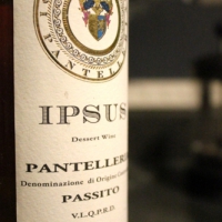Ipsus Passito di Pantelleria Dessert Wine
