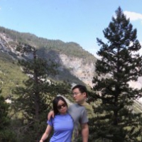 Yosemite Panoramas Part 1: Meadows, Bridal Veil Falls, and Vernal Falls