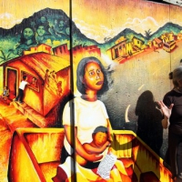 A Mural Tour in the Mission