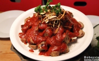 Cozymeal’s German Currywurst Dinner