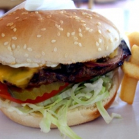 Burger Joints of Hayward #2: Best Burger