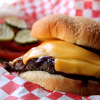 Burger Joints of Hayward #3: Red Rocket Char Grill