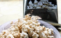 Susan Alexander Truffled Popcorn