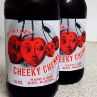Woodchuck's Cheeky Cherry Cider
