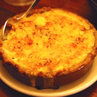 Mac & Cheese Night #9: The Blue Plate