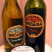 Pairing Suggestions for Indaba Wines