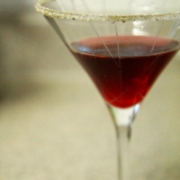 The Bessie Coleman Gin Cocktail