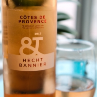Hecht & Bannier Côtes de Provence Rosé 2015