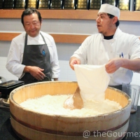 Tasting My Way through Japanese Rice Exports: Grain, Snacks, and Sake