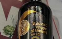 Balsamic Vinegar of Modena: Youth has Its Own Rewards
