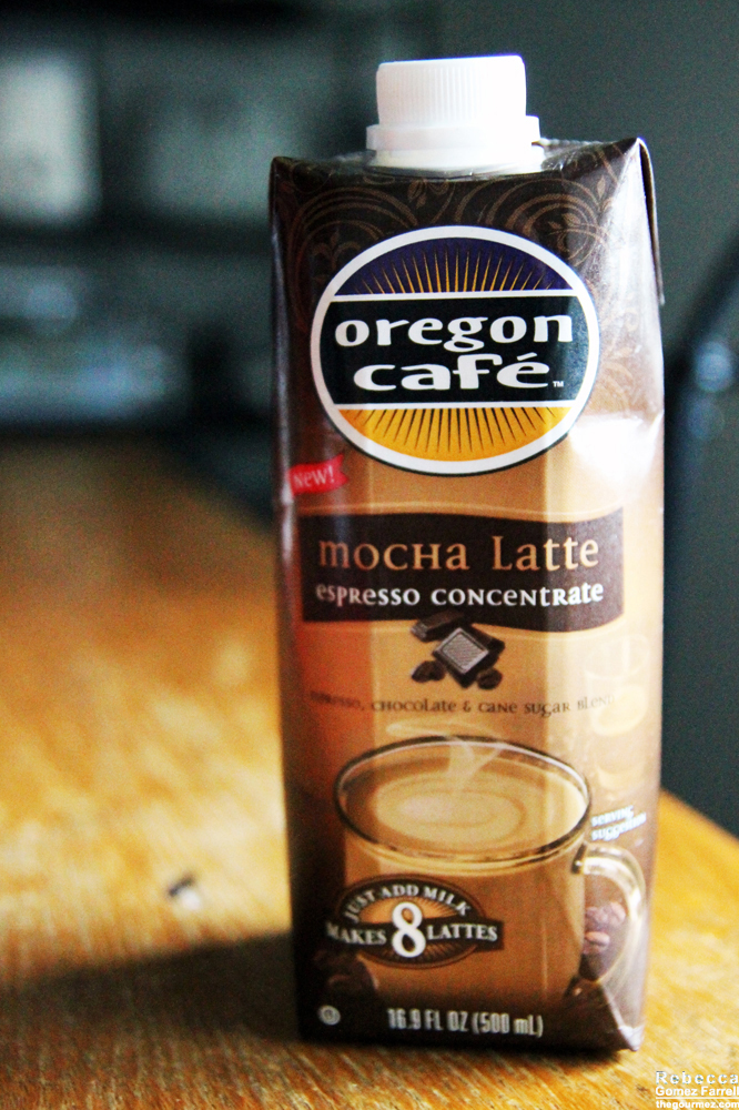 Oregon Chai Mocha Latte Concentrate Product Review