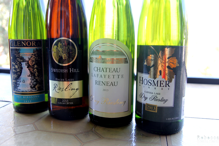 Finger Lakes 2013 Riesling Launch–Live! On Twitter and Facebook