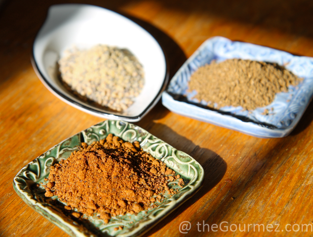 Raw Spice Bar Spice Delivery Service
