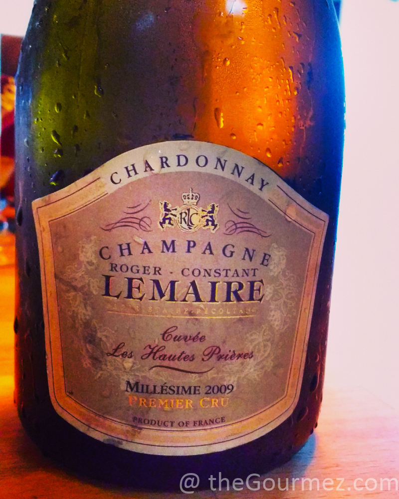 Roger Constant Lemaire Champage