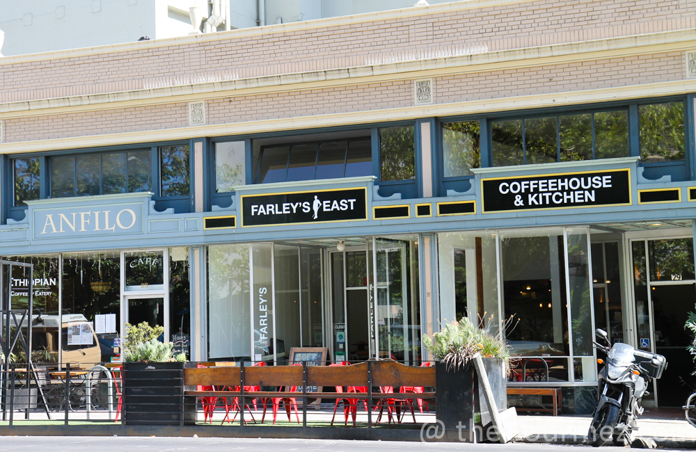 Farley’s East Expansion and New Menu